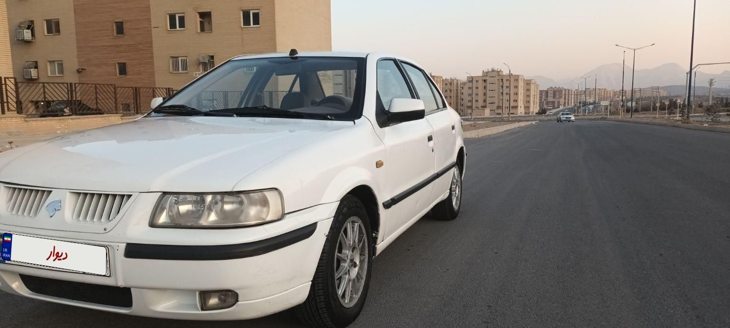 سمند LX XU7 - 1392