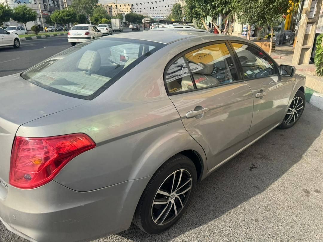 بسترن B50F اتوماتیک - 1395