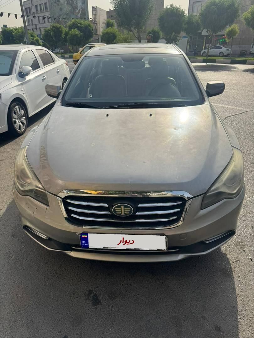 خودرو بسترن، B50F آگهی ann_19454725