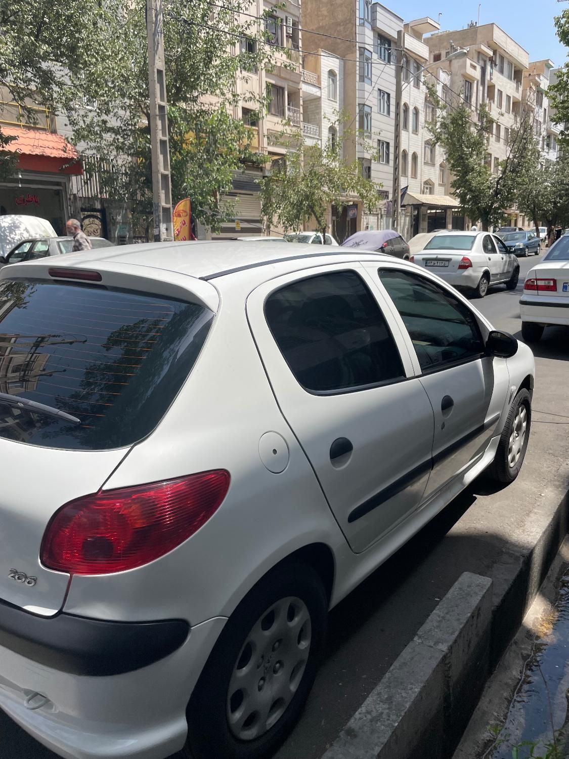 خودرو پژو، 206 آگهی ann_19454727