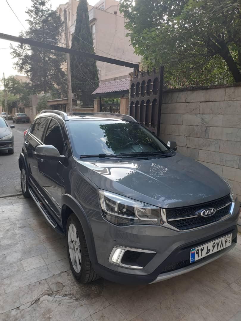 ام وی ام X22 اتوماتیک اسپرت اکسلنت - 1400