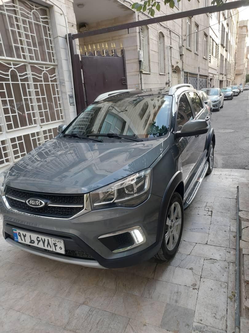 ام وی ام X22 اتوماتیک اسپرت اکسلنت - 1400