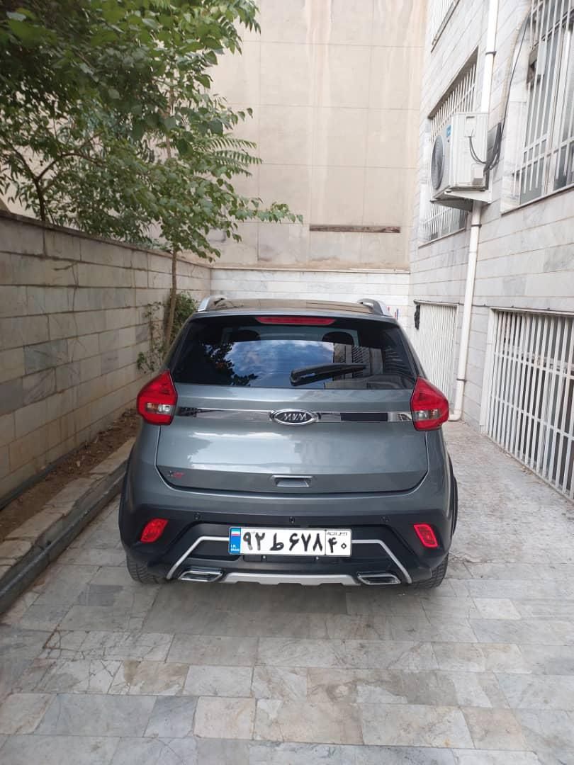 ام وی ام X22 اتوماتیک اسپرت اکسلنت - 1400
