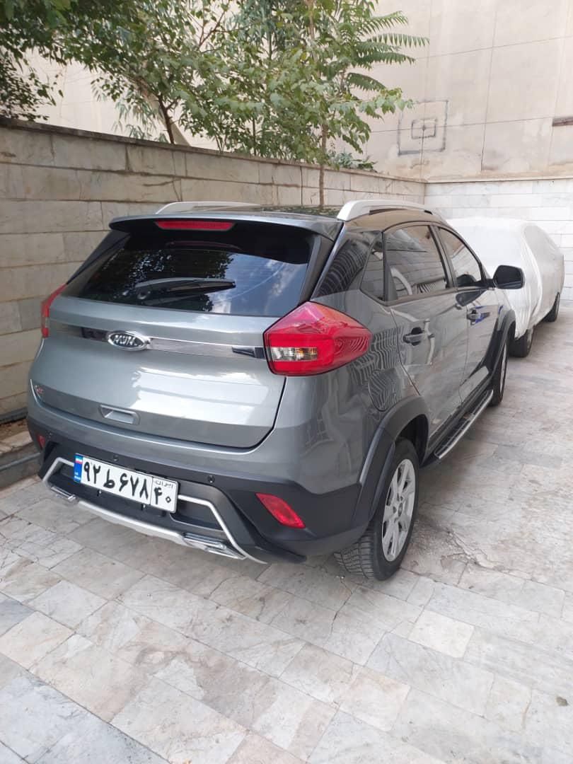 ام وی ام X22 اتوماتیک اسپرت اکسلنت - 1400