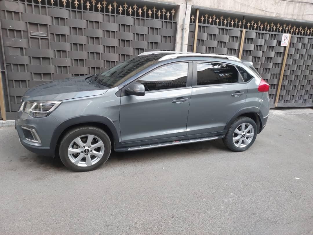ام وی ام X22 اتوماتیک اسپرت اکسلنت - 1400