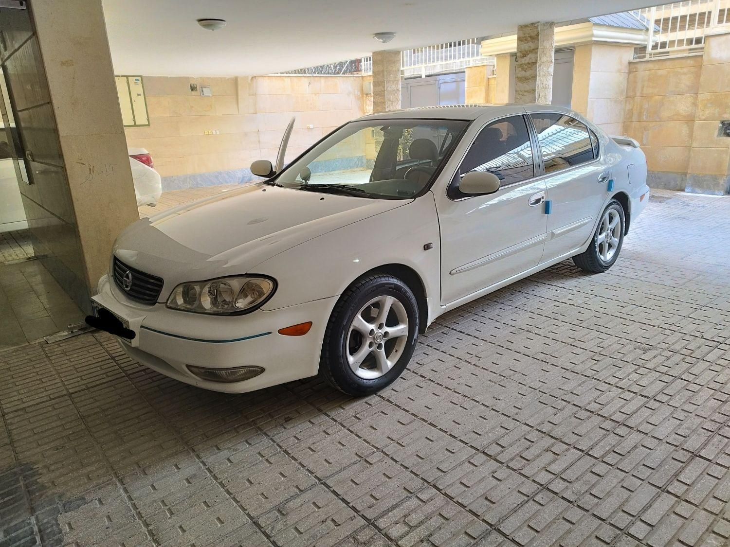 خودرو نیسان، ماکسیما آگهی ann_19454736