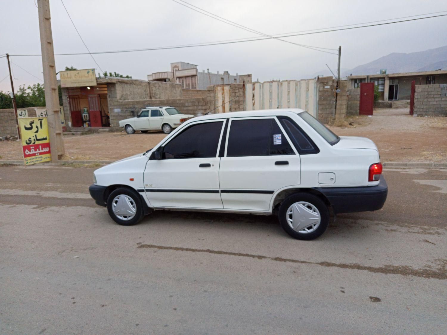 خودرو پراید، صبا آگهی ann_19454741