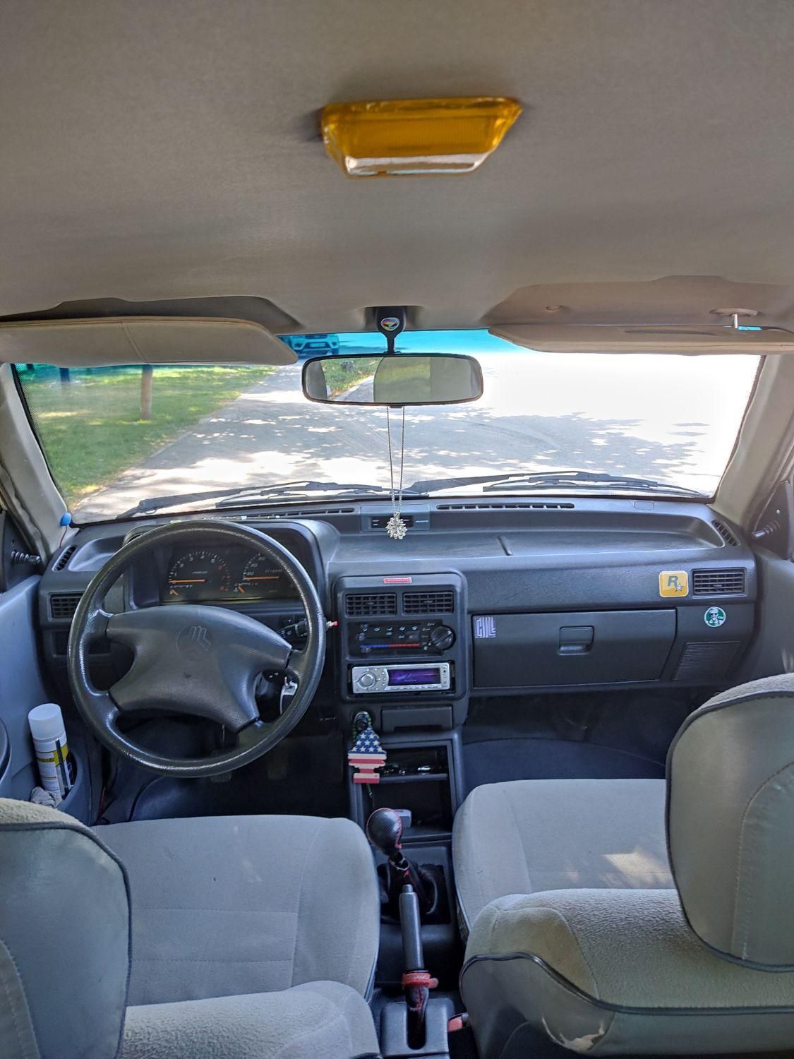 پراید 111 LX - 1377
