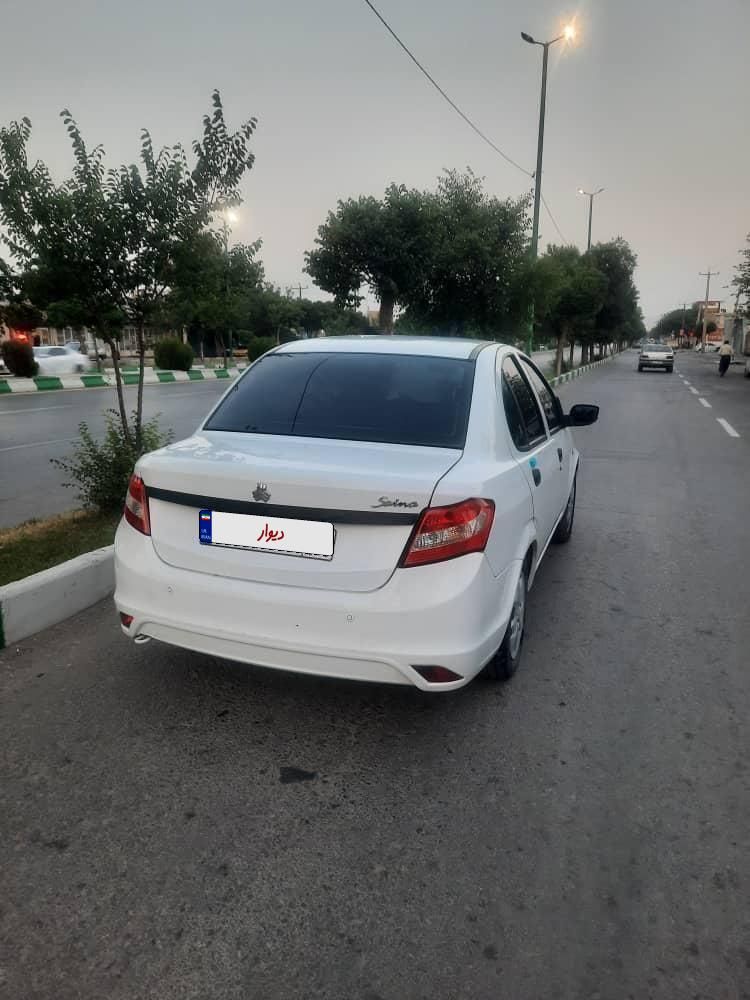ساینا EX معمولی - 1399
