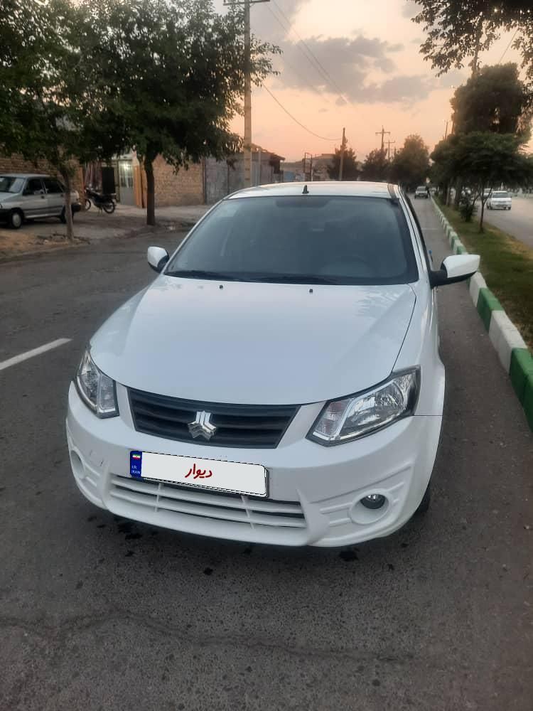 ساینا EX معمولی - 1399