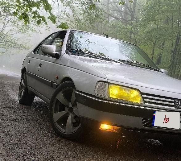 پژو 405 GLX - 1391