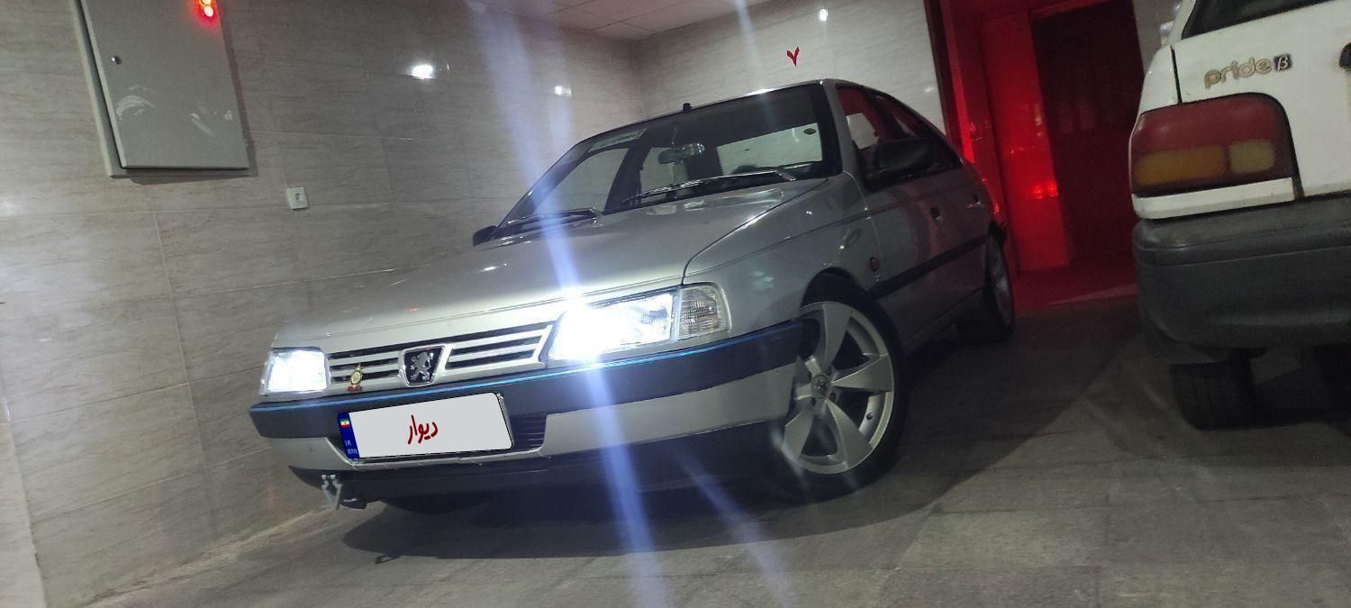 پژو 405 GLX - 1391