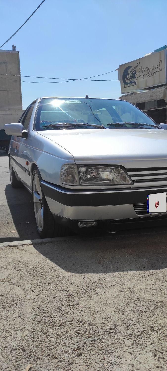 پژو 405 GLX - 1391
