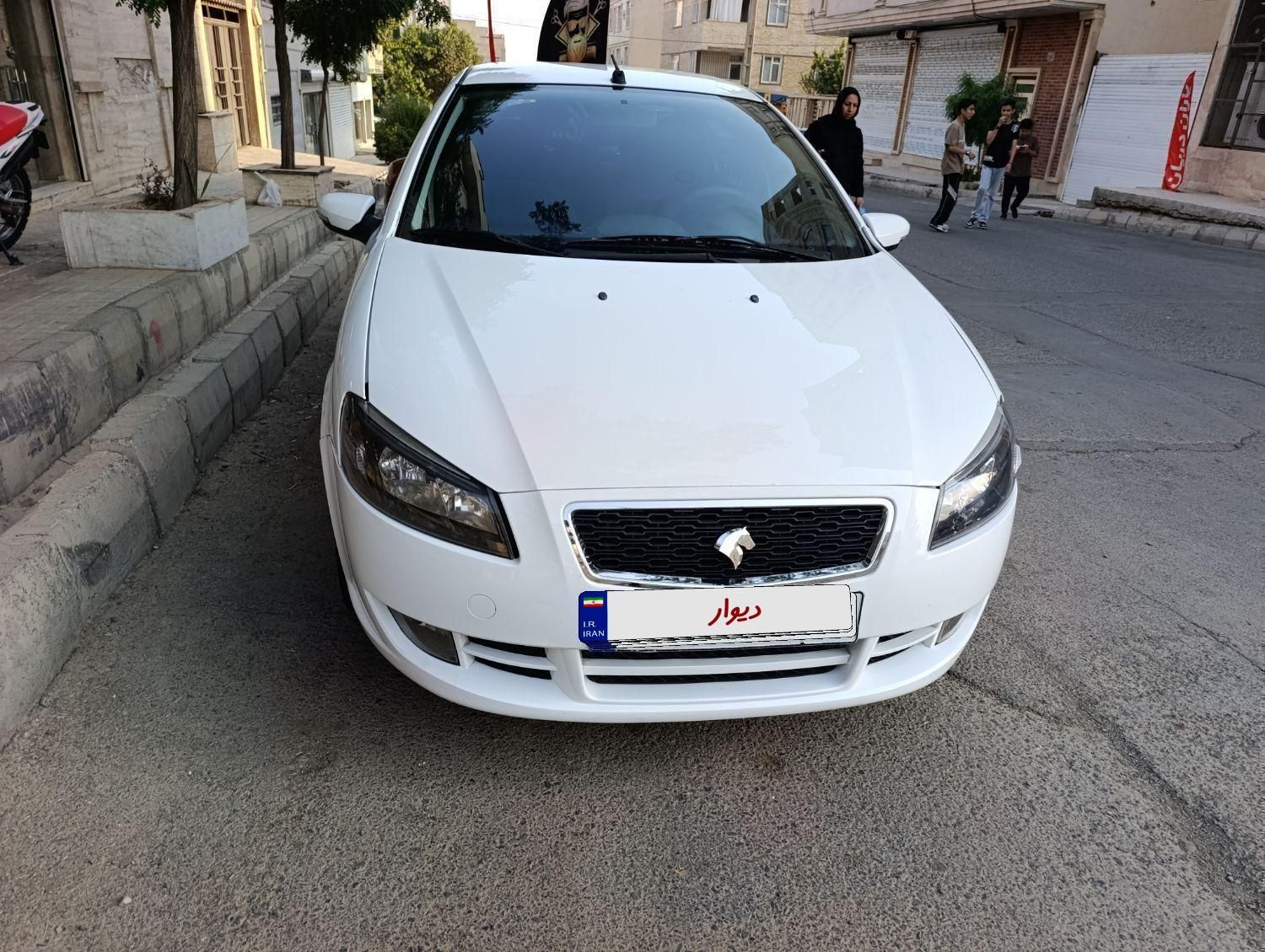 رانا پلاس سقف فلز - 1399