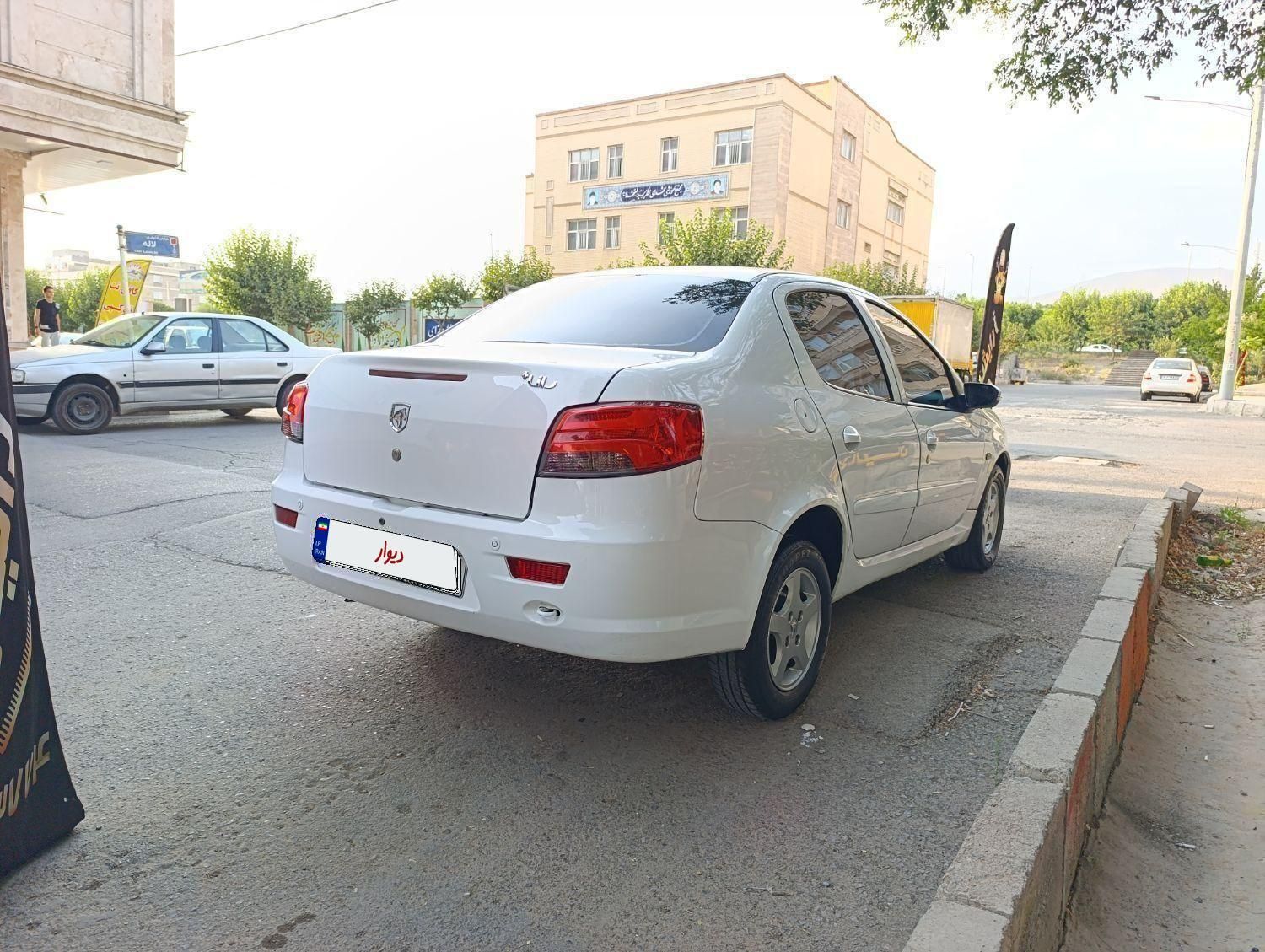 رانا پلاس سقف فلز - 1399