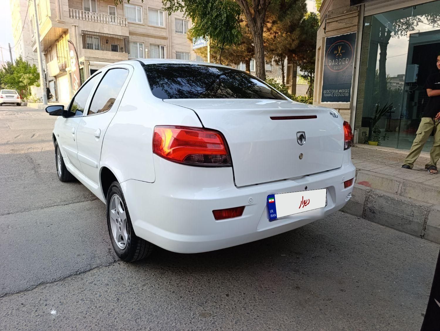 رانا پلاس سقف فلز - 1399