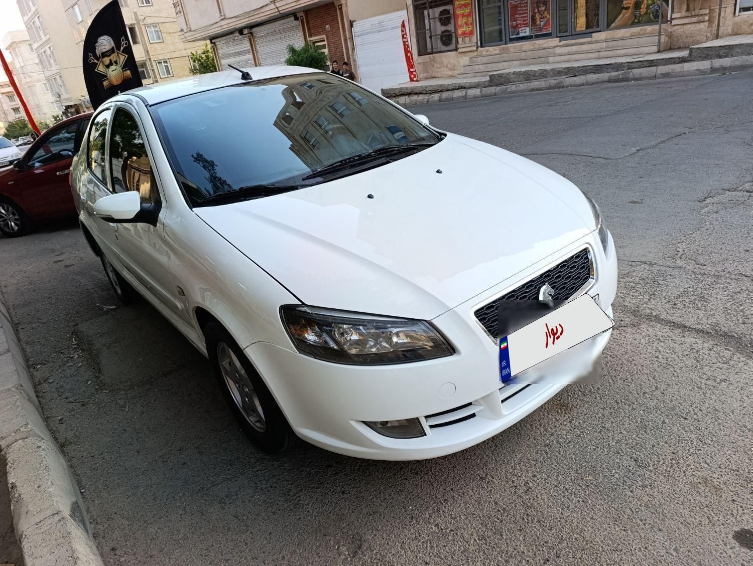 رانا پلاس سقف فلز - 1399