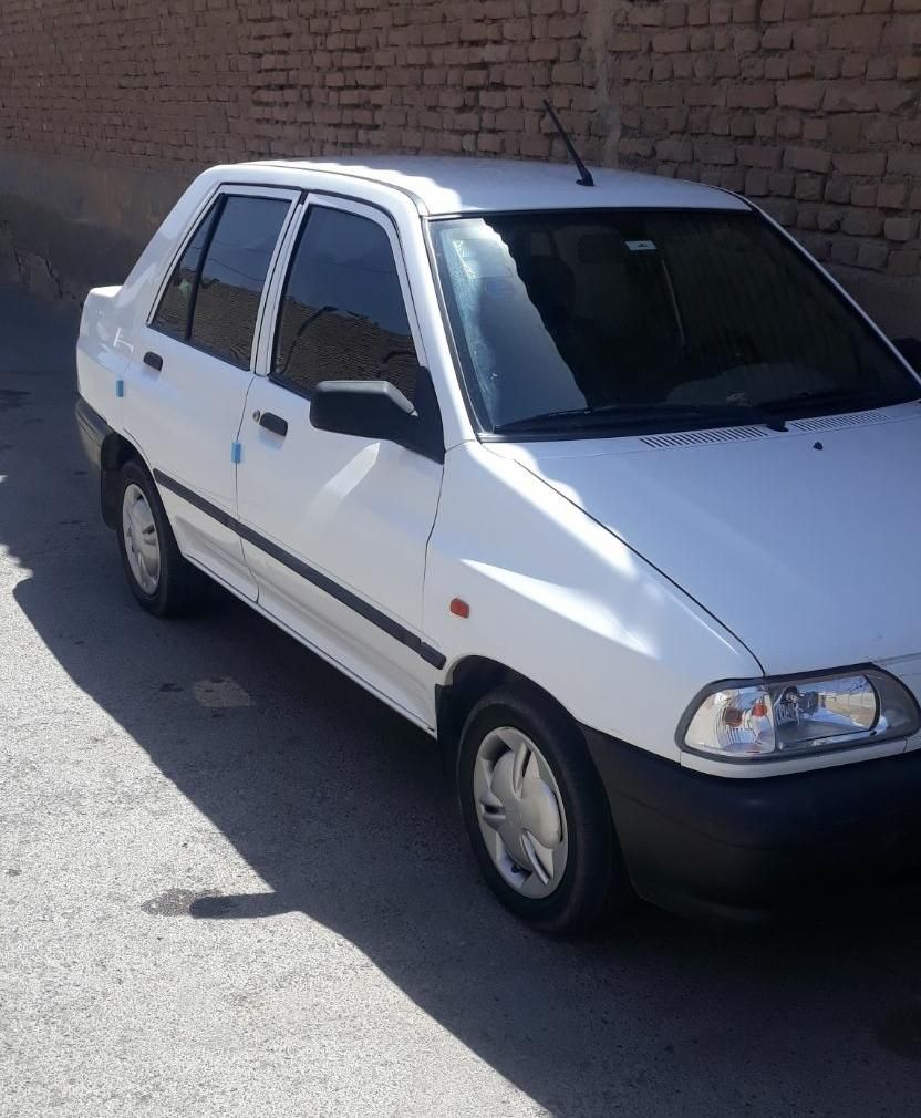 پراید 131 SX - 1395
