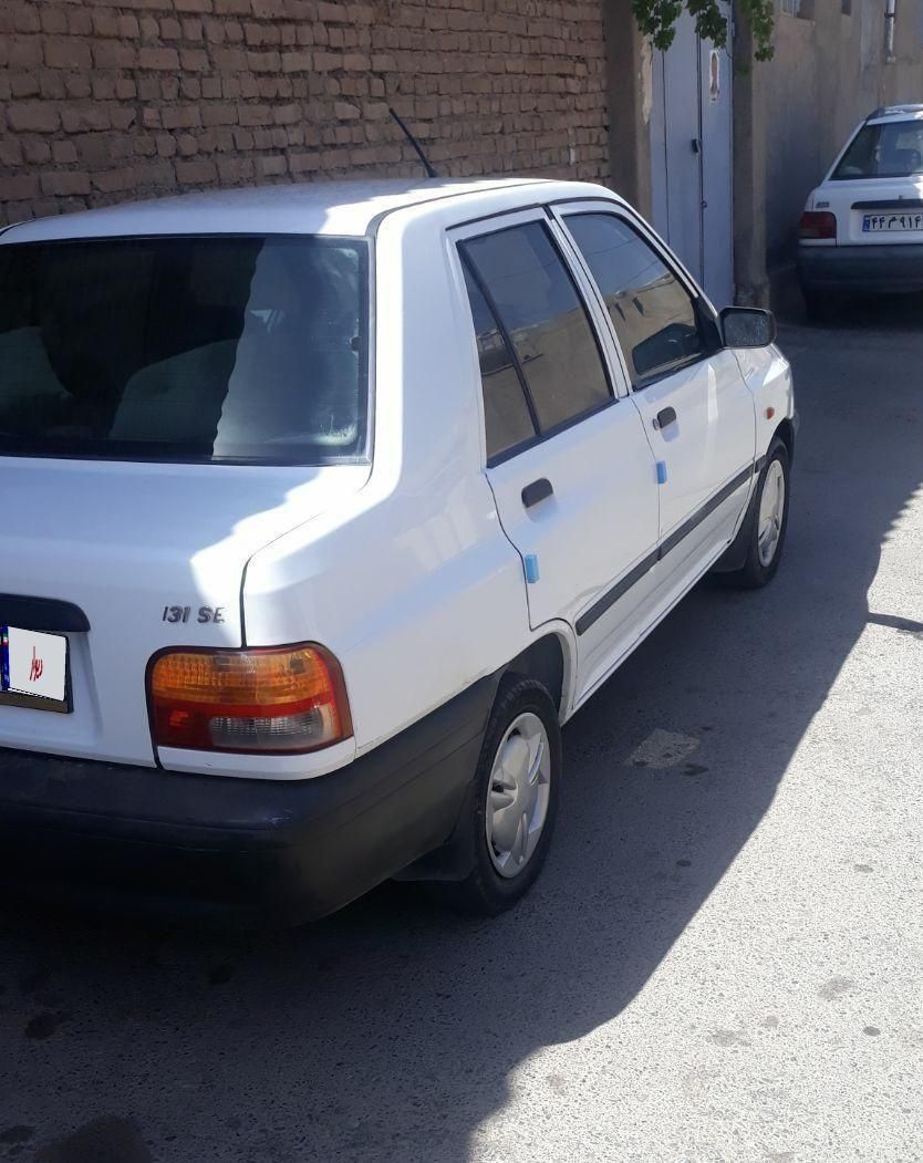 پراید 131 SX - 1395
