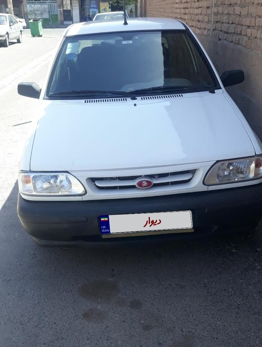 پراید 131 SX - 1395