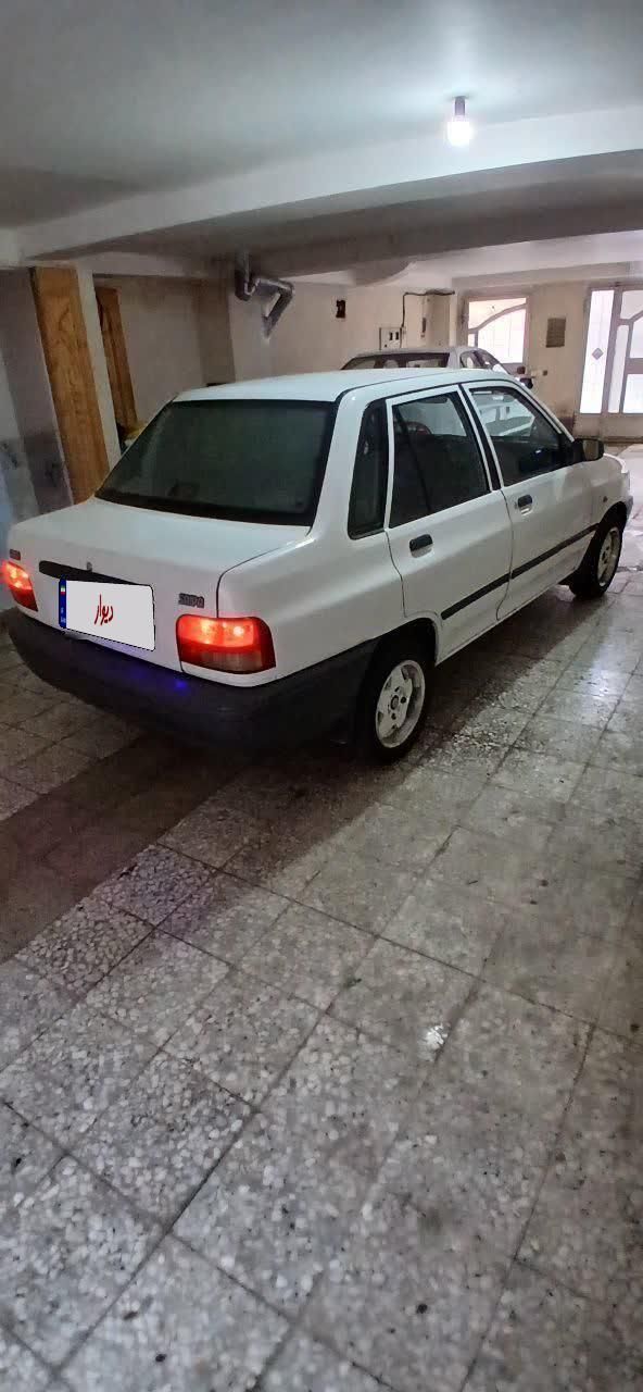 پراید صبا بنزینی - 1388