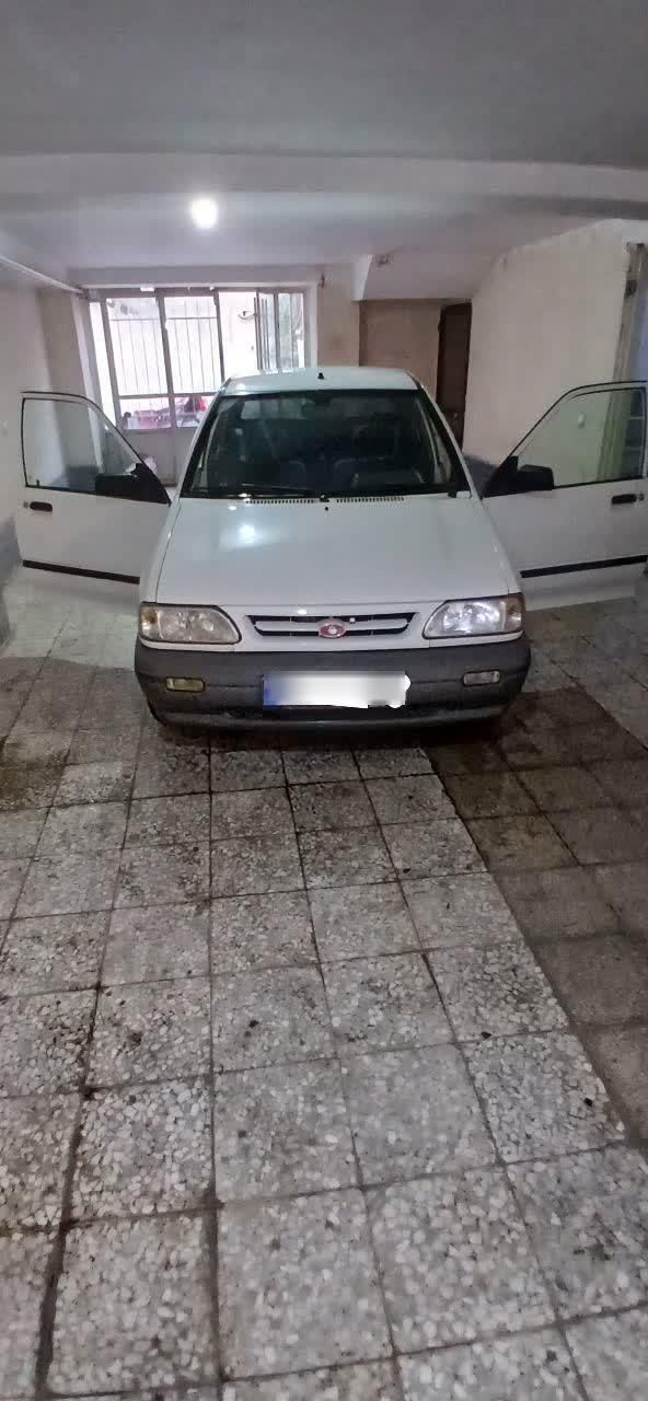 پراید صبا بنزینی - 1388