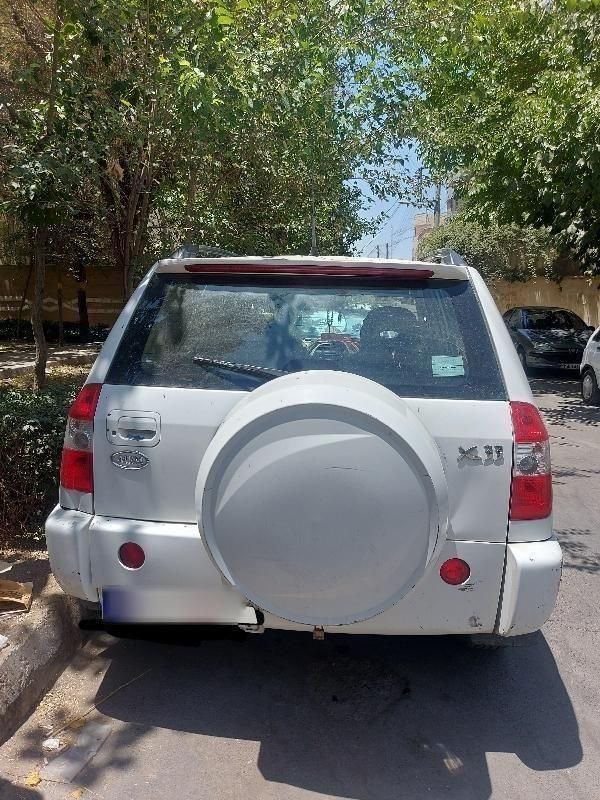 خودرو ام وی ام، X33 آگهی ann_19454760