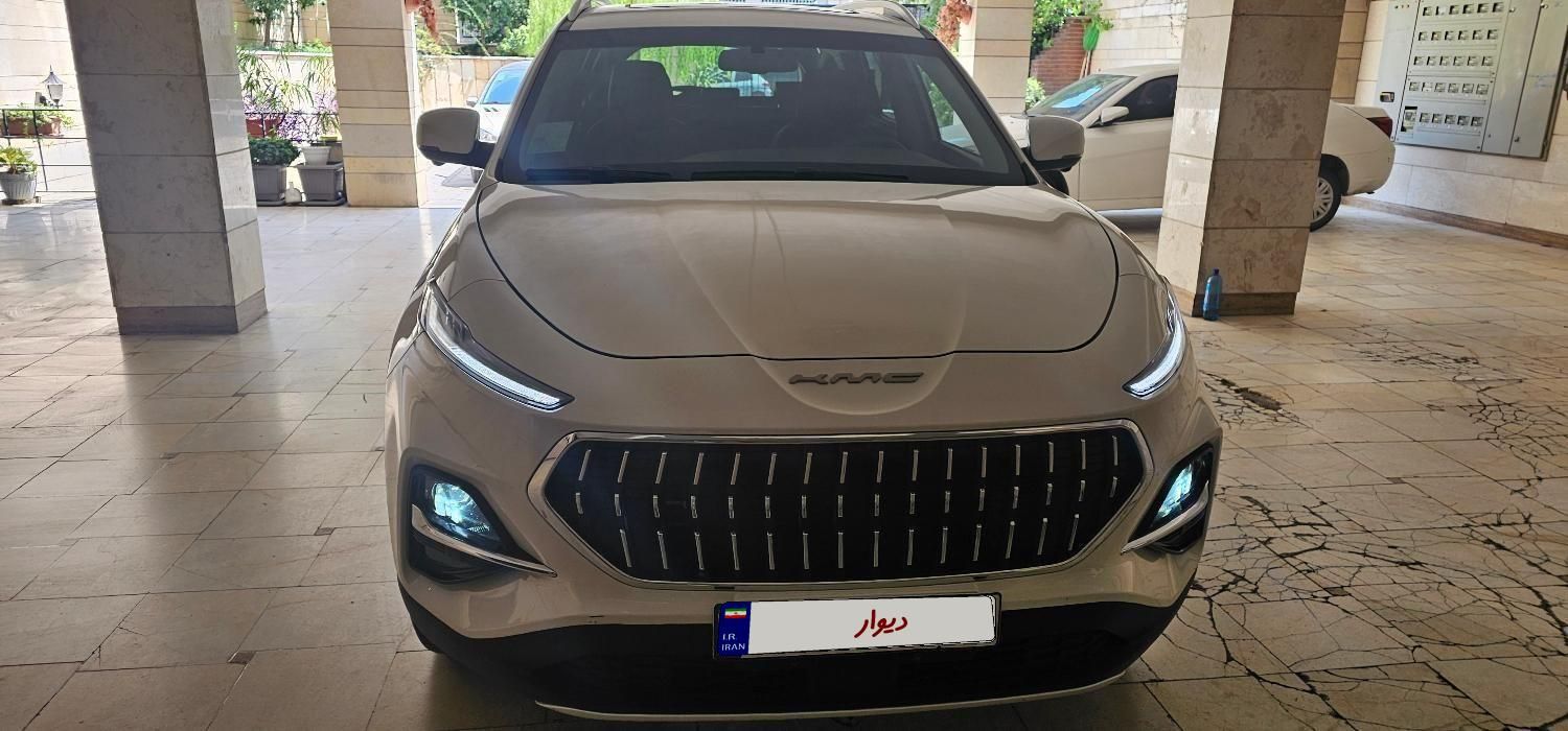 خودرو کی ام سی، K7 آگهی ann_19454763