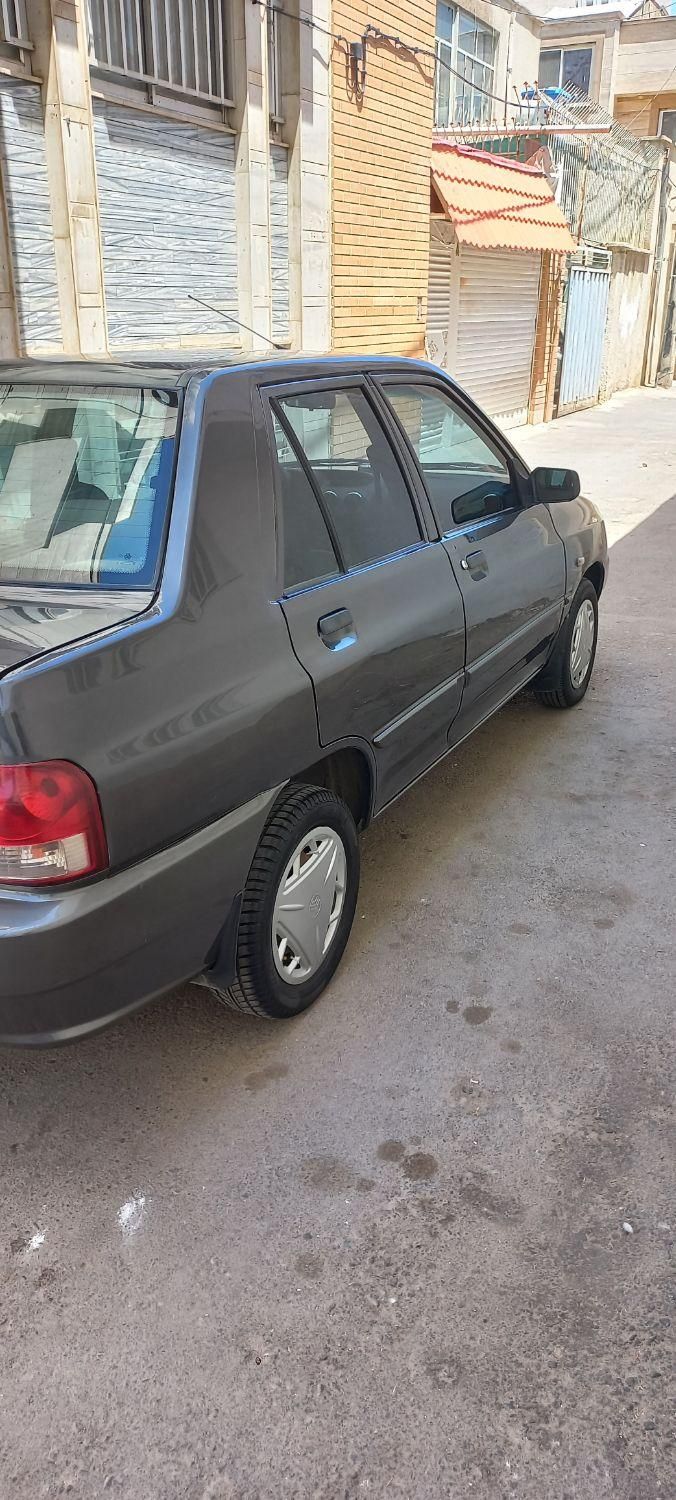 پراید 132 SE - 1395