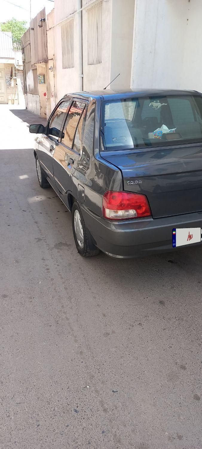 پراید 132 SE - 1395