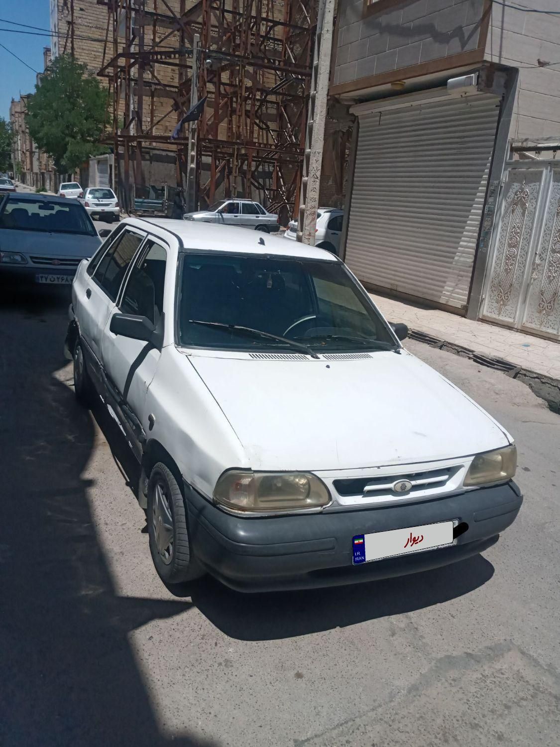 خودرو پراید، صبا آگهی ann_19454767