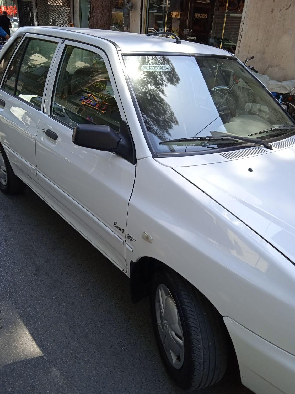 پراید 111 SX - 1389