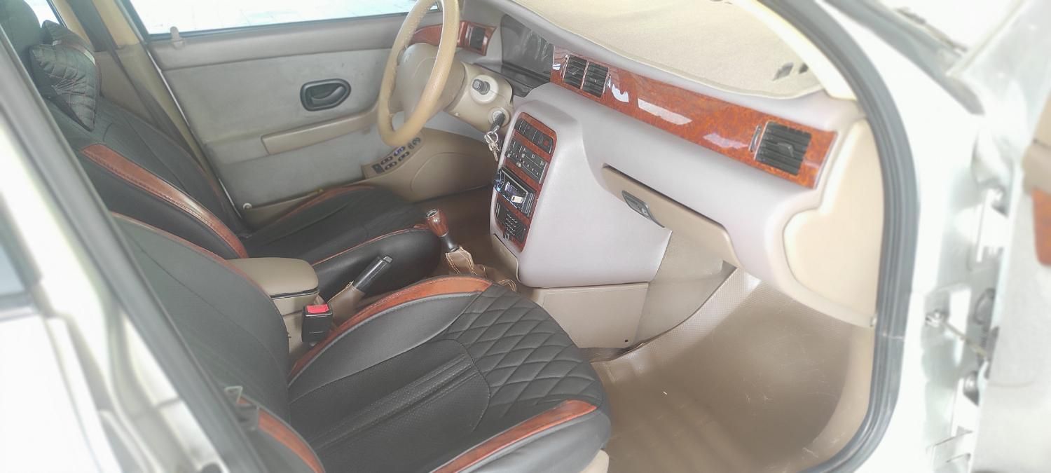 سمند X7 دوگانه سوز - 1386