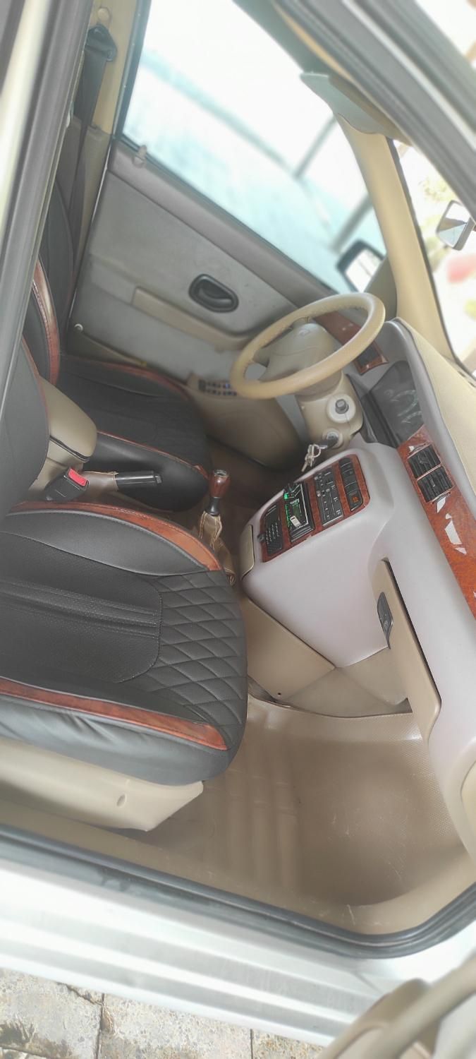 سمند X7 دوگانه سوز - 1386