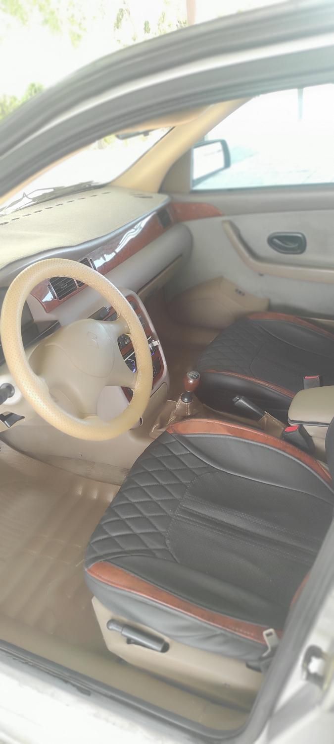 سمند X7 دوگانه سوز - 1386
