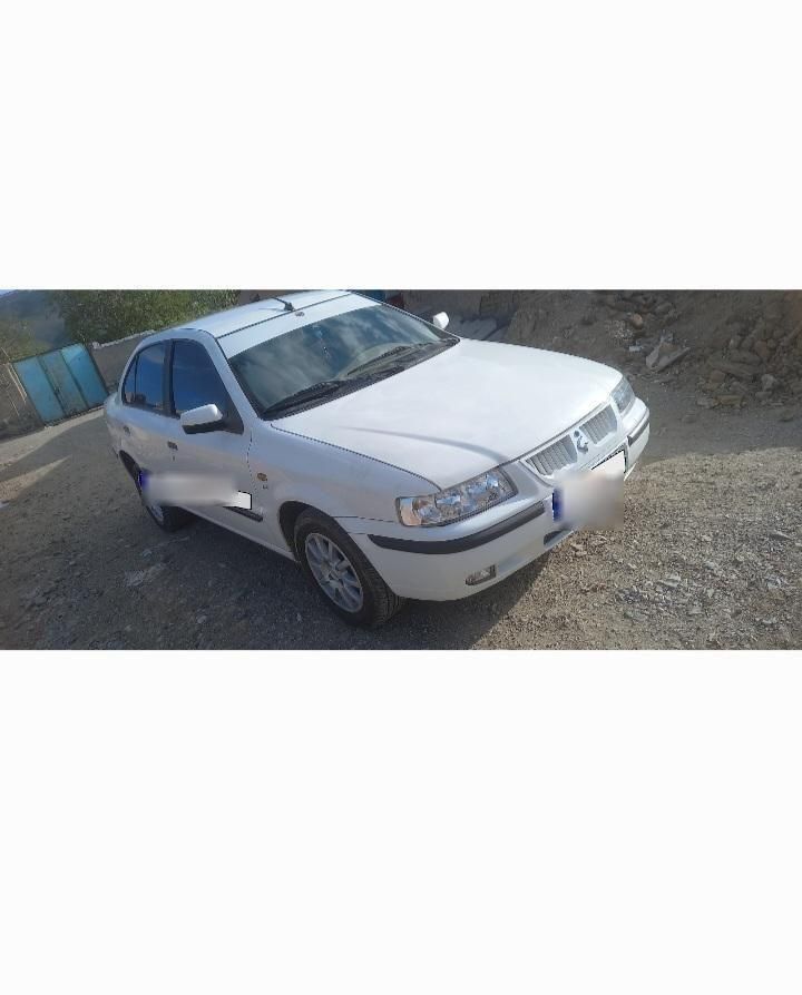 سمند LX EF7 - 1391