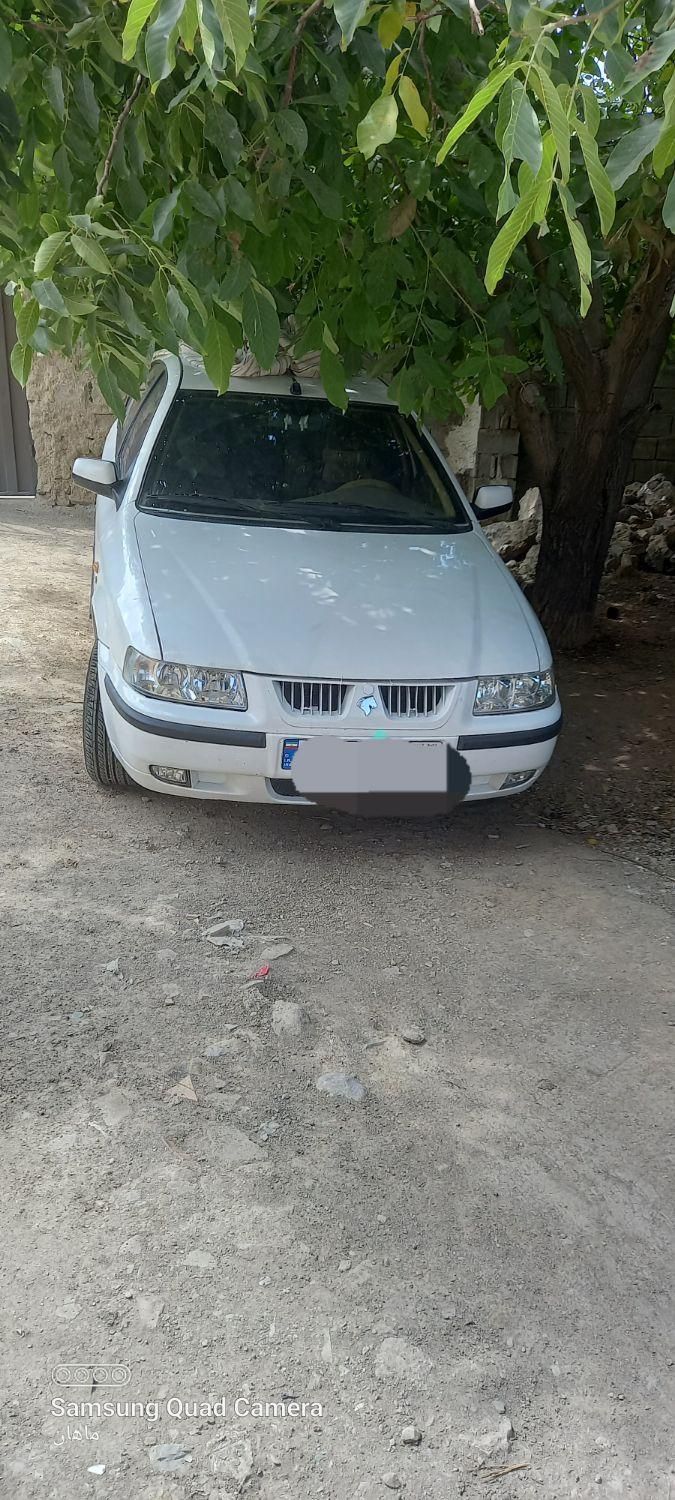 سمند LX EF7 - 1391
