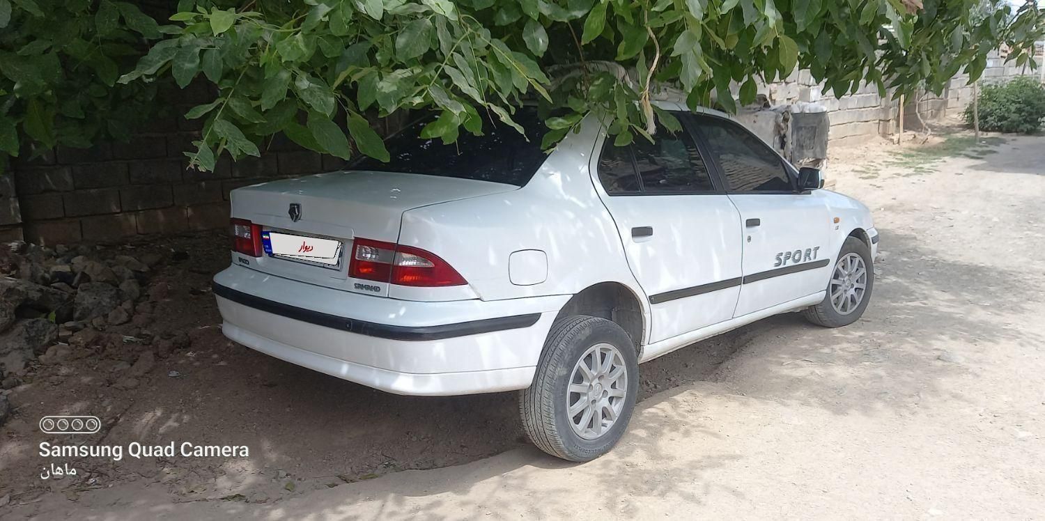 خودرو سمند، LX آگهی ann_19454784
