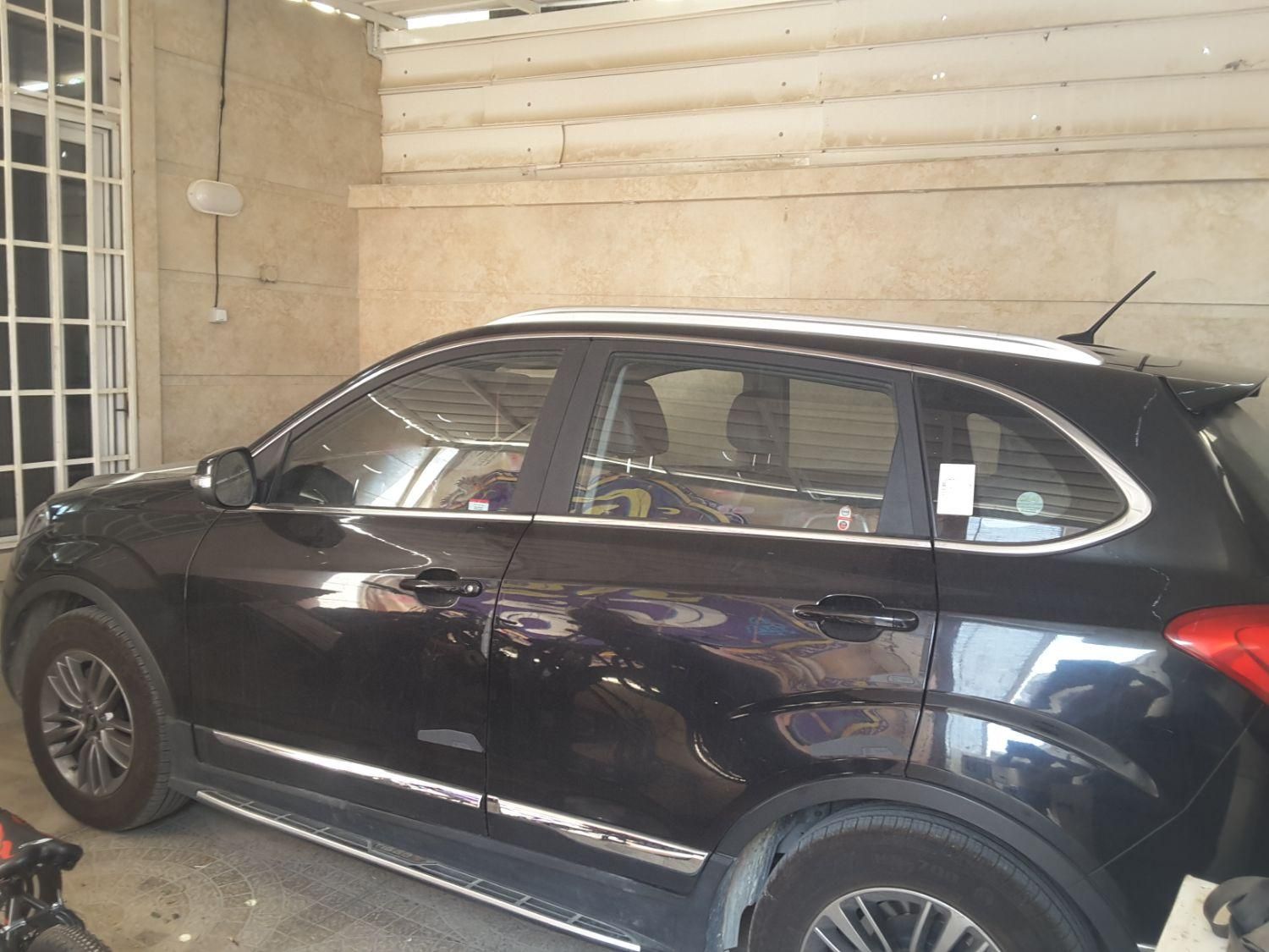 خودرو چری، تیگو 5 آگهی ann_19454786
