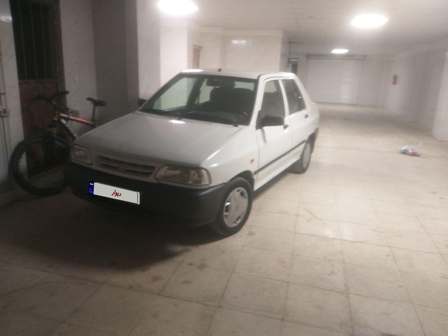 پراید 131 SE - 1396