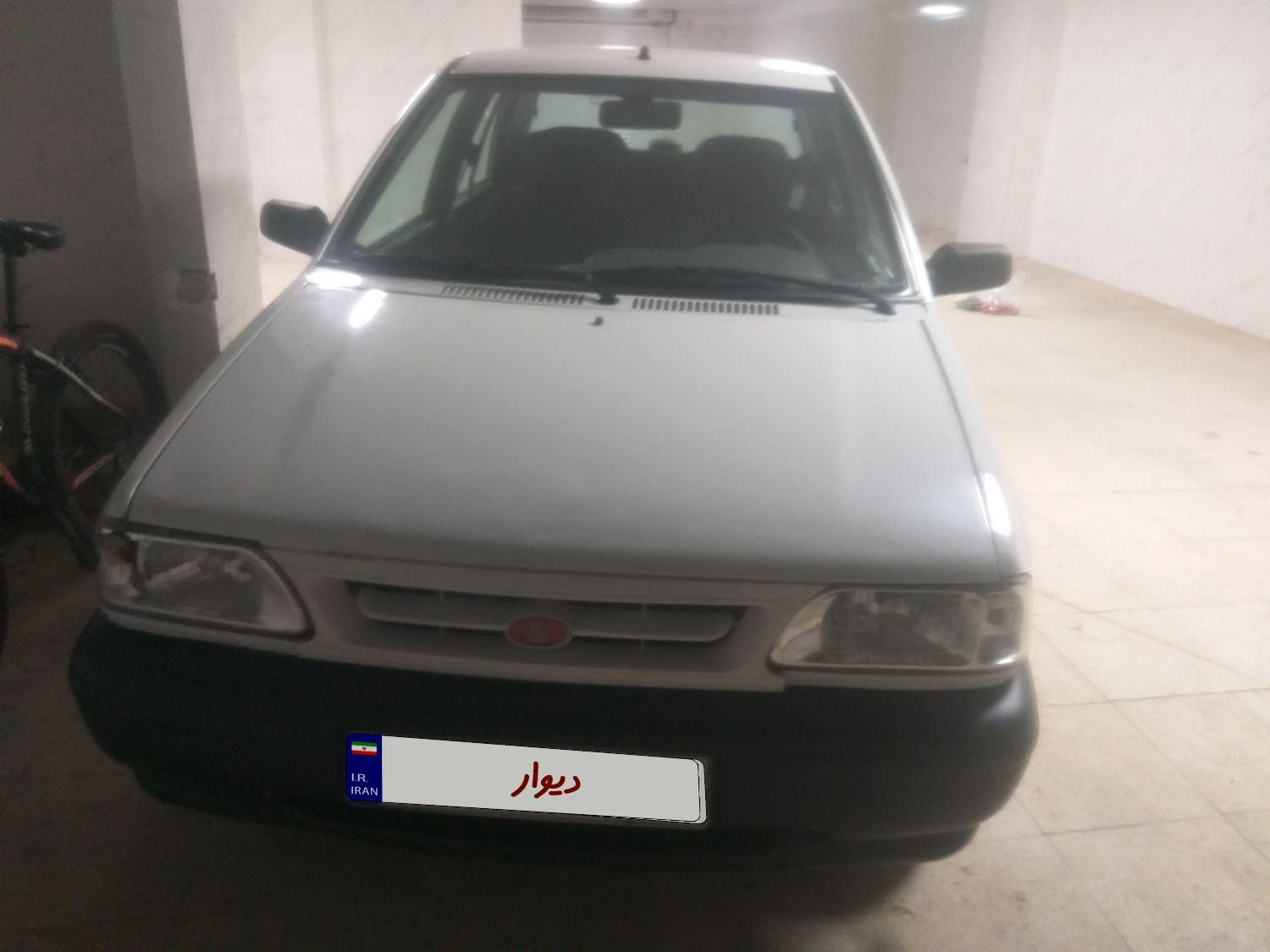 پراید 131 SE - 1396