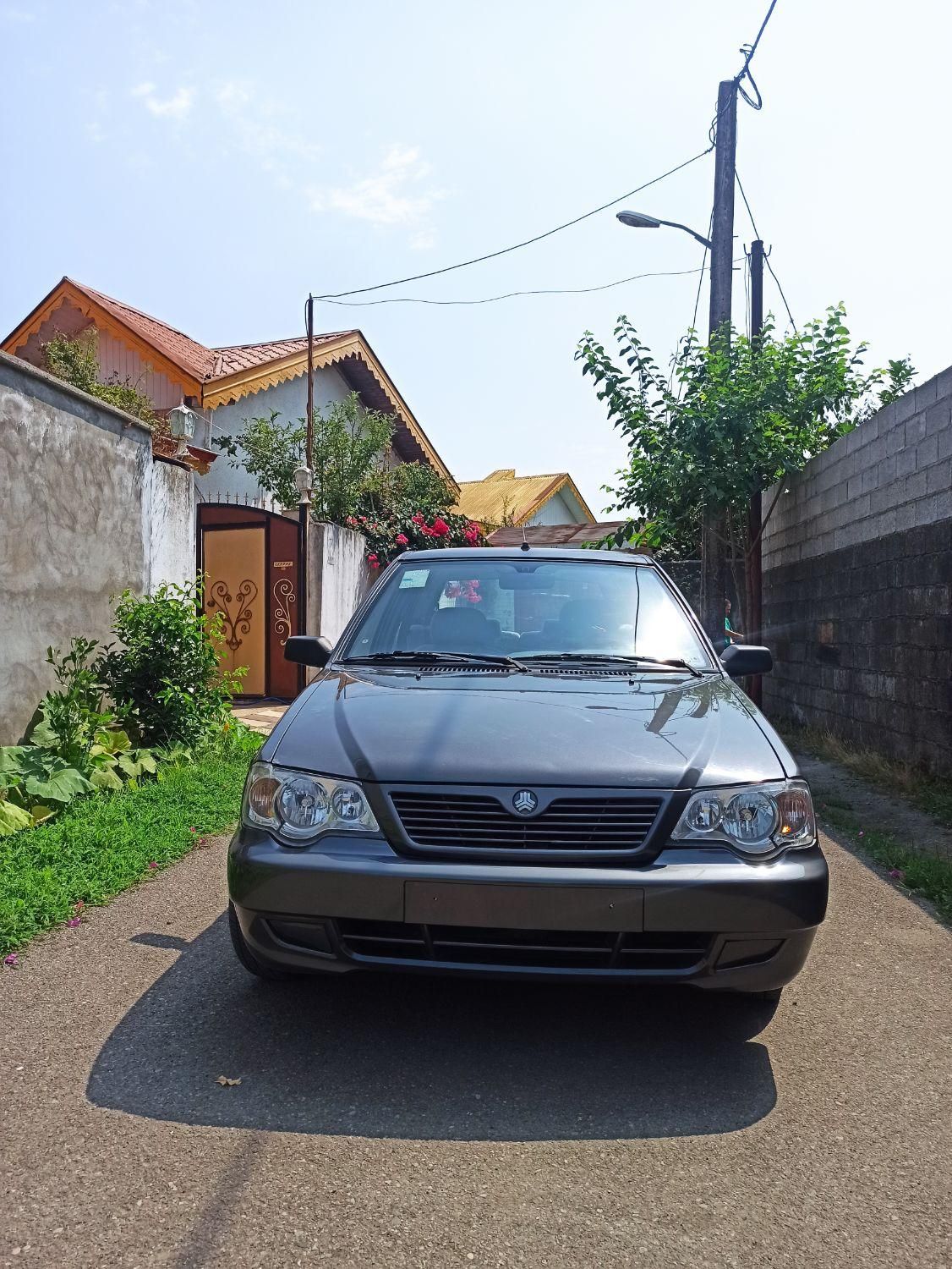 پراید 111 SE - 1395