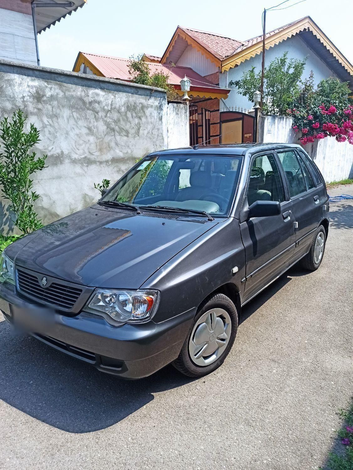 پراید 111 SE - 1395