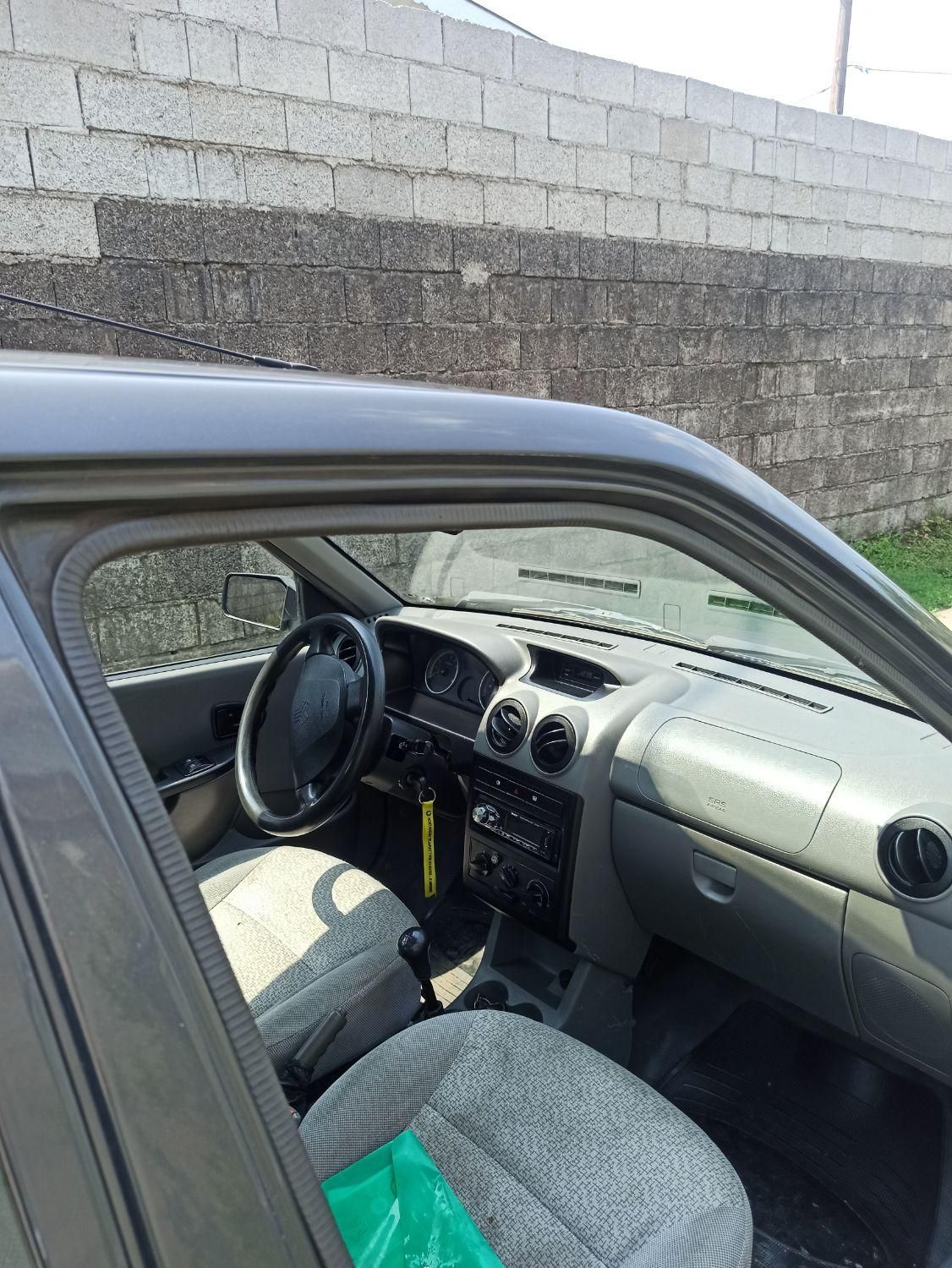 پراید 111 SE - 1395