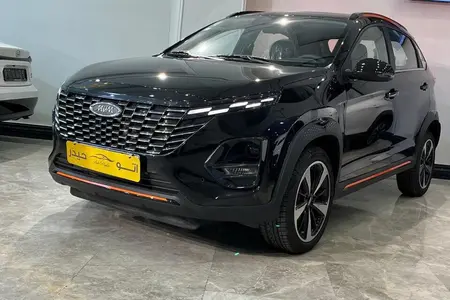 ام وی ام X33 کراس اتوماتیک - 1404