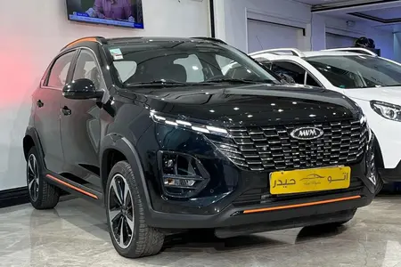 ام وی ام X33 کراس اتوماتیک - 1404