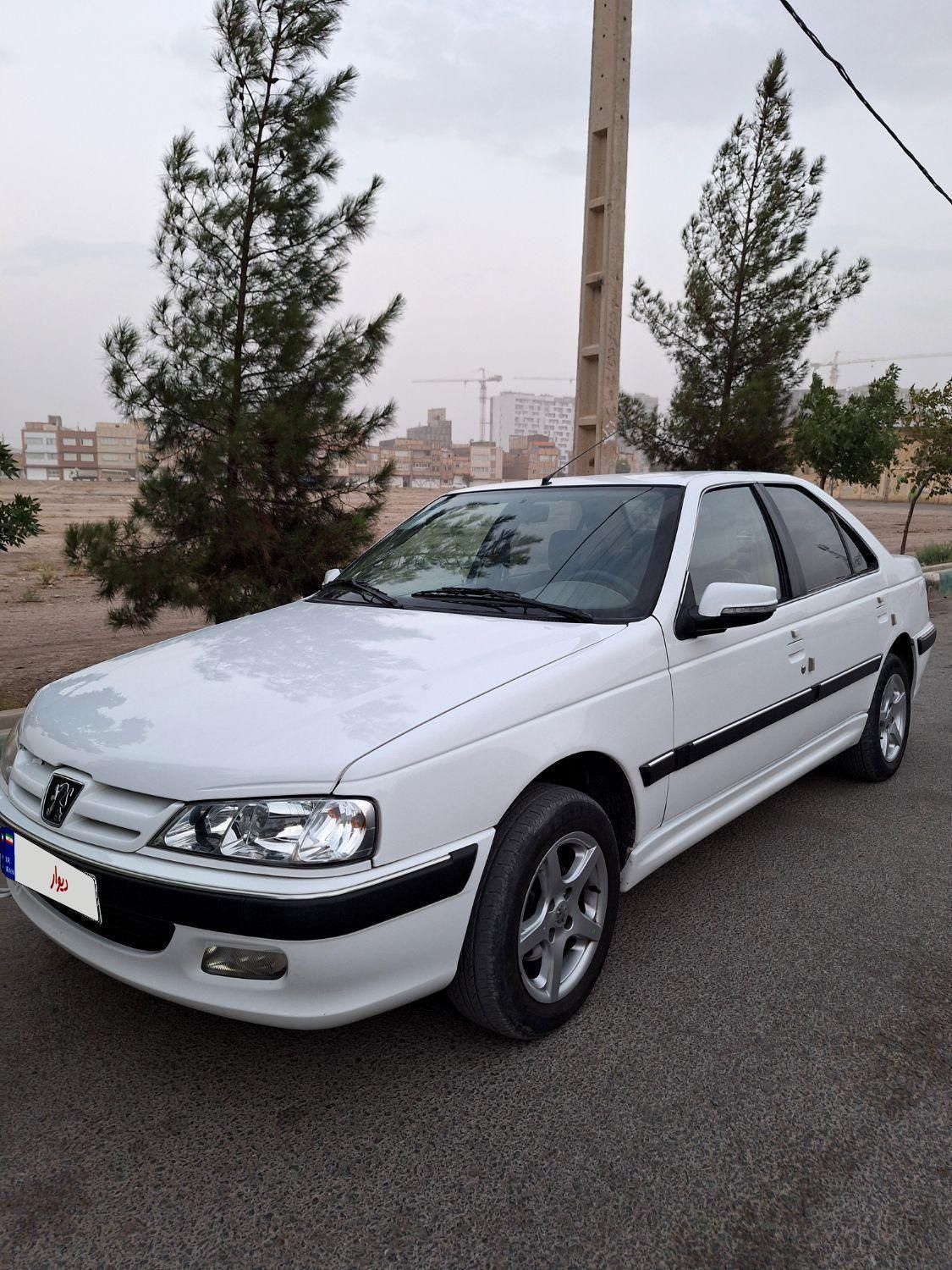 پژو پارس ELX-XU7P سفارشی - 1401