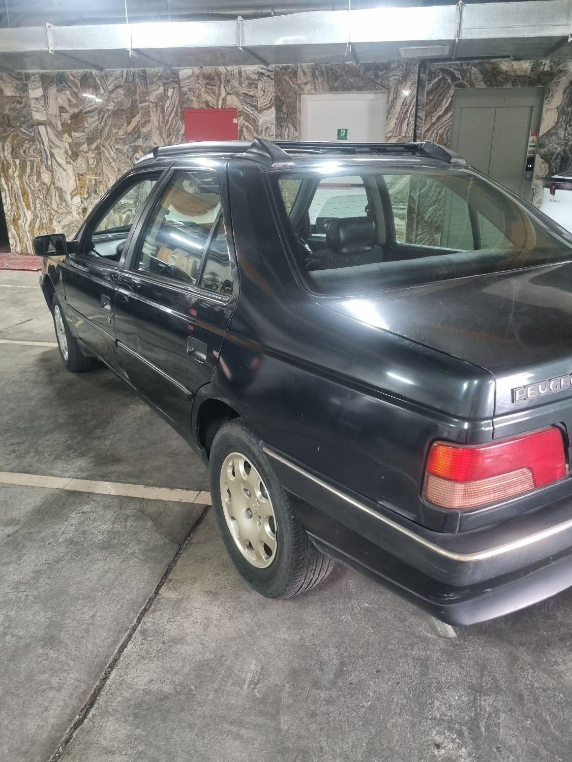 پژو 405 GLX - 1377