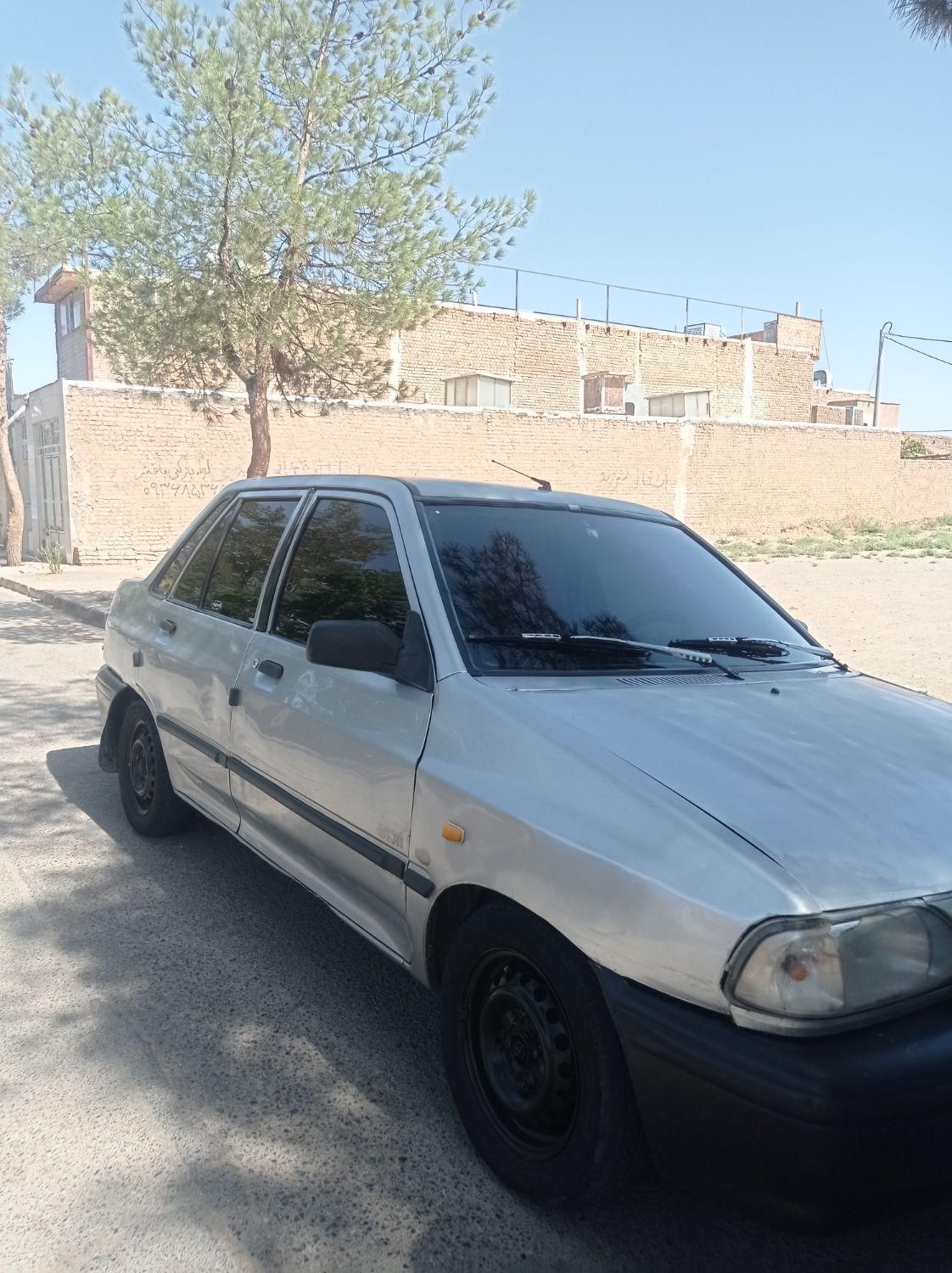 خودرو پراید، صبا آگهی ann_19454813