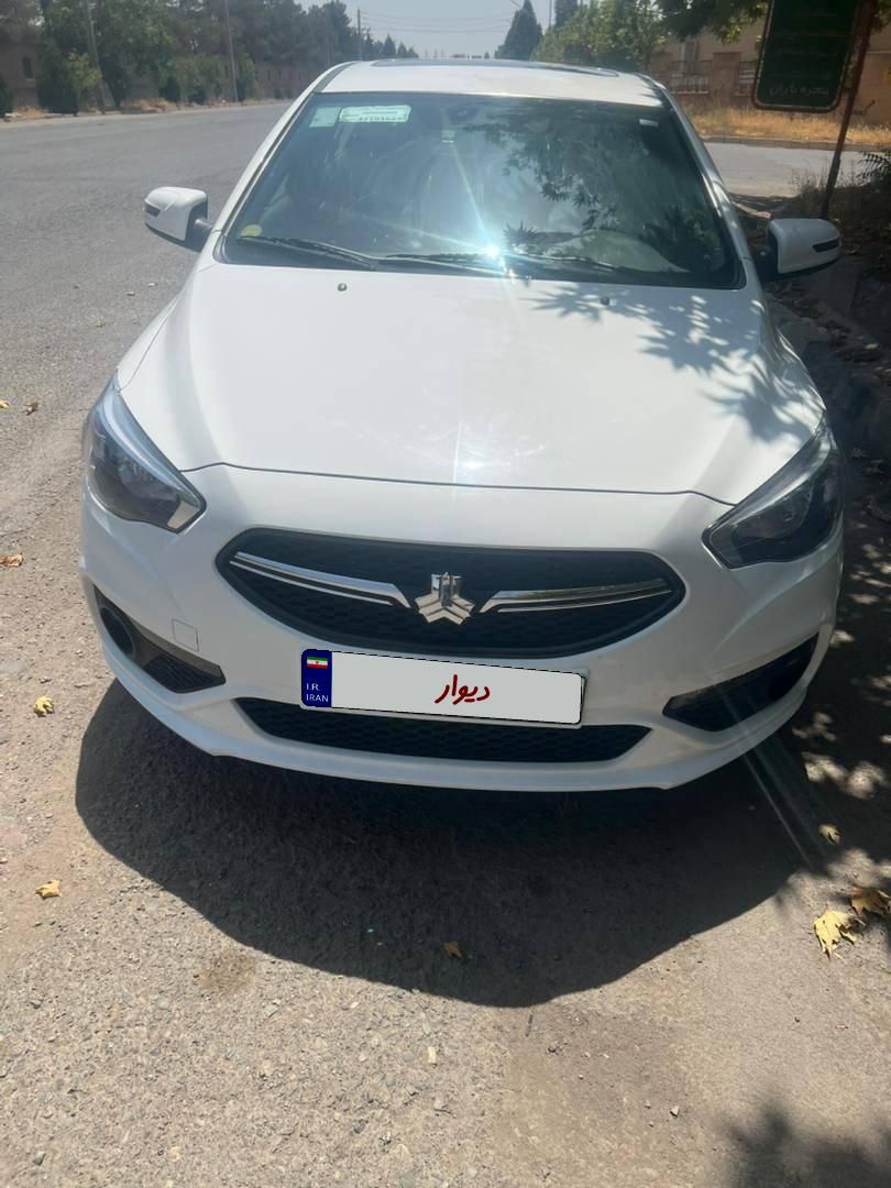 شاهین GL دنده ای - 1402
